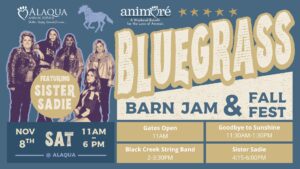 Alaqua Barn Jam