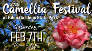 Camellia fest 2026